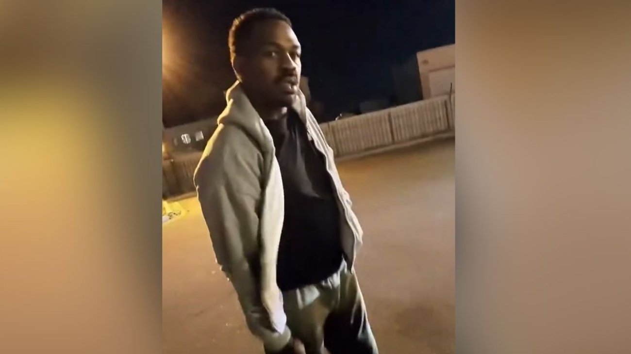 ¡Otra vez! Captan a Jon Jones involucrado en altercado vial