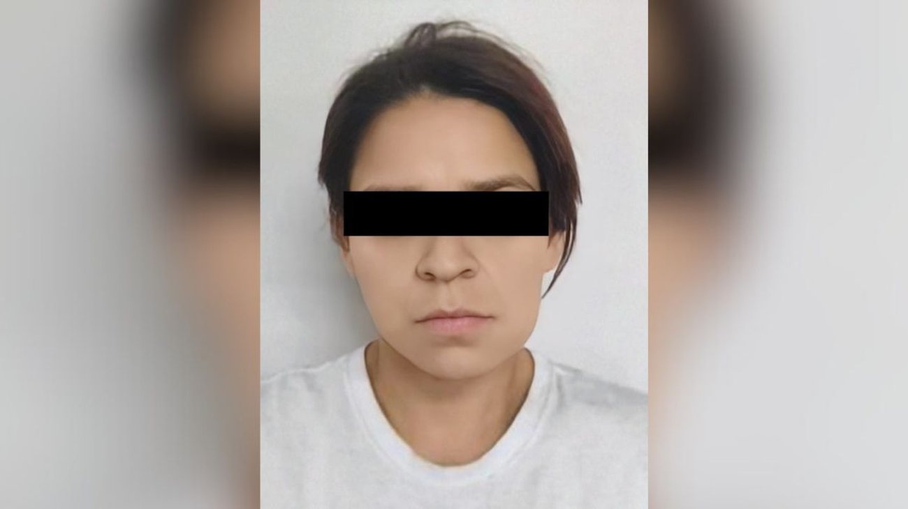 Detienen a mujer responsable de homicidio en Escobedo