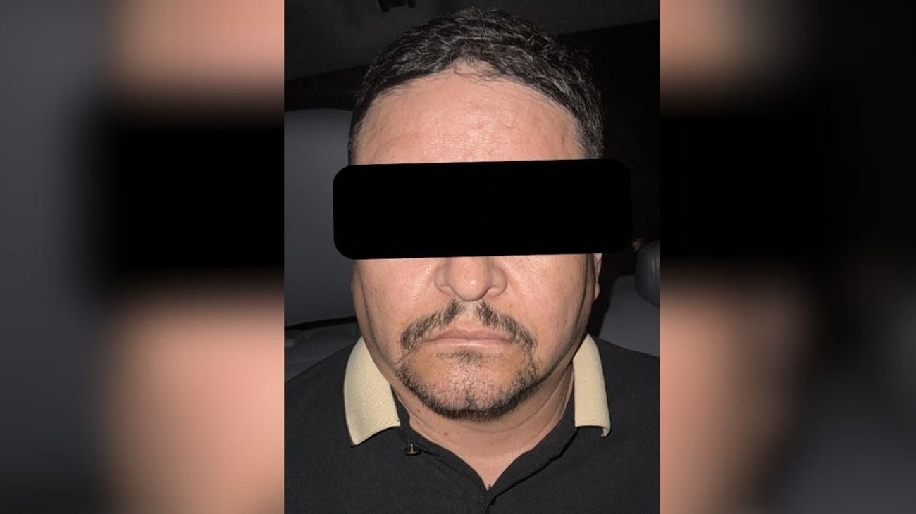 Detiene Policía Estatal a sospechoso de asalto en joyería