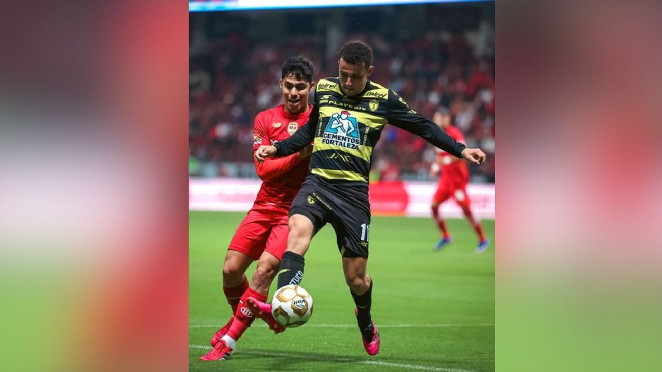 Pachuca vence por la mínima a Toluca en los cuartos de final