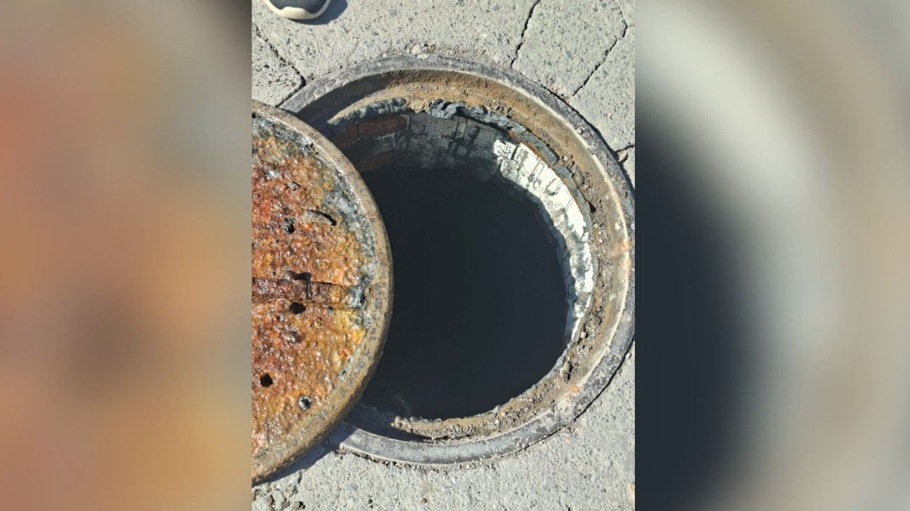 Vecinos de colonia Ignacio Zaragoza denuncian drenaje tapado