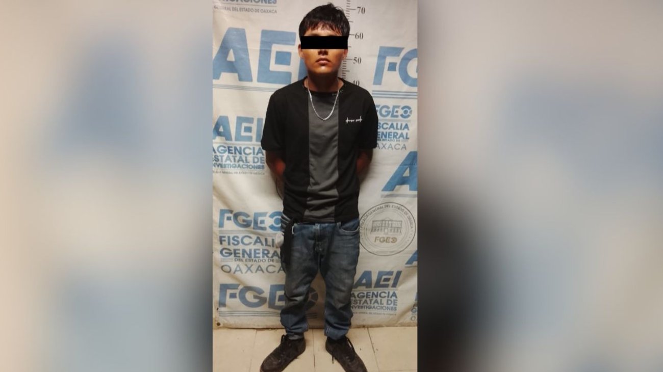 Cae hombre que mató a niño de 8 años por una deuda en Oaxaca