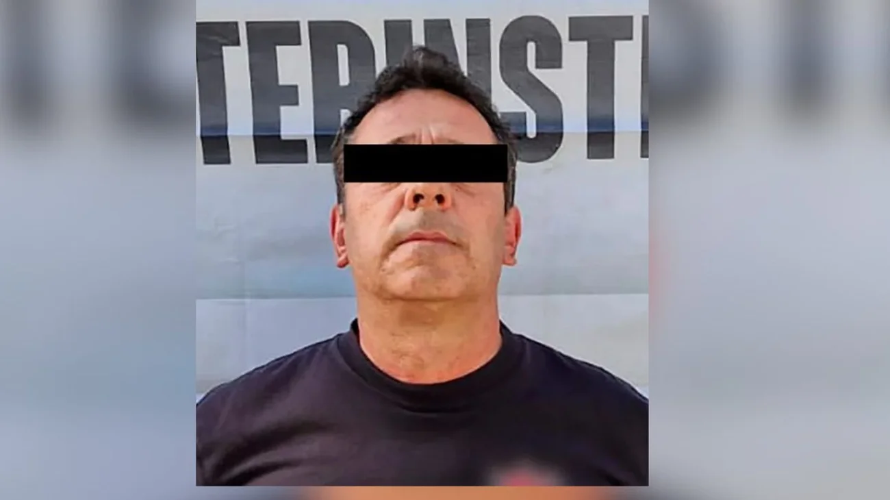 Cae en México operador del Cartel de Sinaloa buscado por EUA