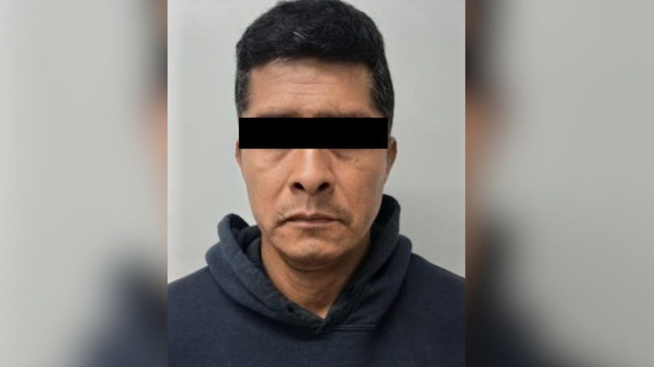 Capturan a presunto feminicida de joven de 23 años en Apodaca