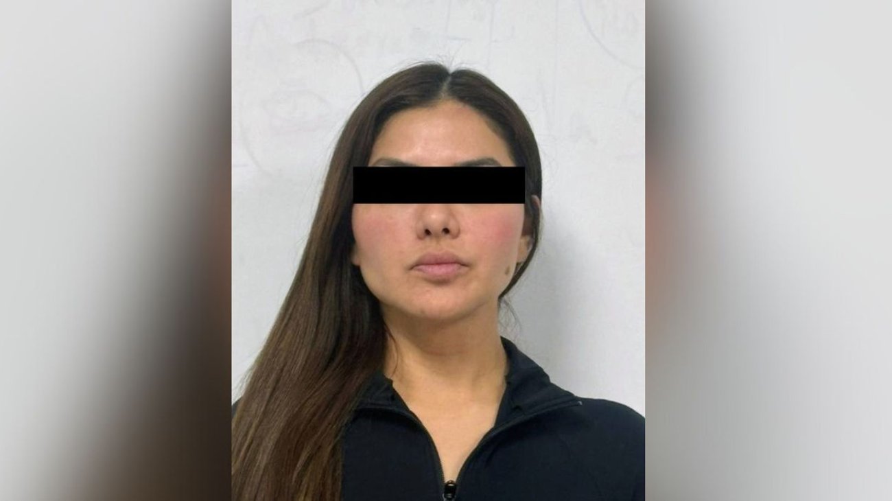 Detienen a mujer en Guadalupe por presunta extorsión