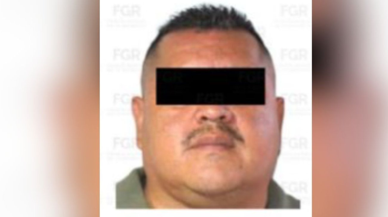 Detiene FGR a “El Gallo”, líder de Cárteles Unidos