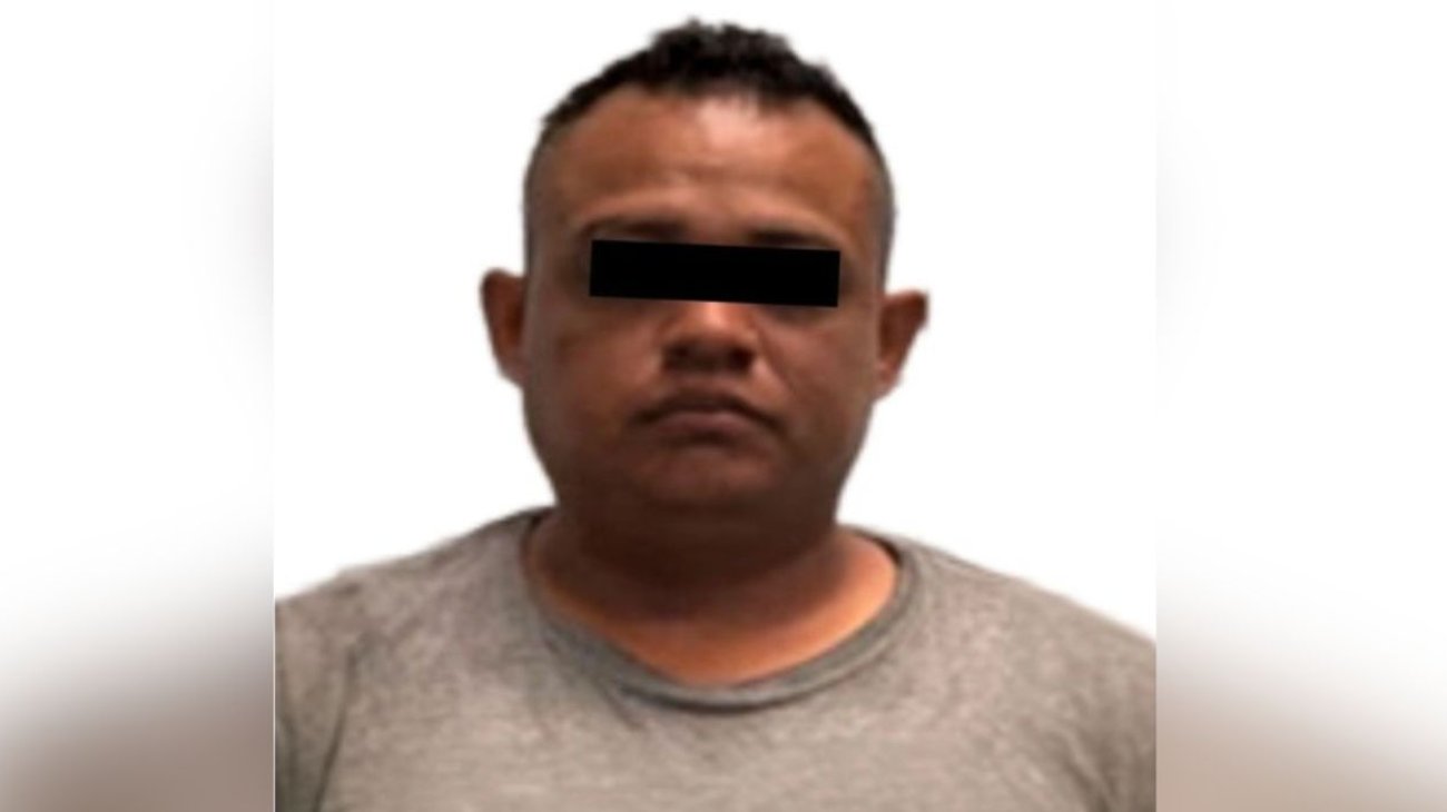 Cae presunto integrante de “Los Negros” en Tlanepantla 