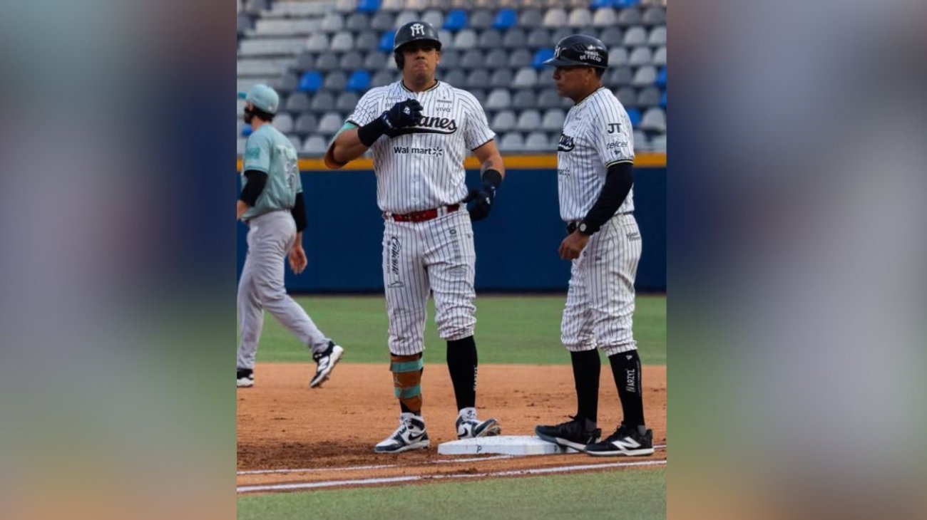 Sultanes derrota a Charros en el primer juego de playoffs