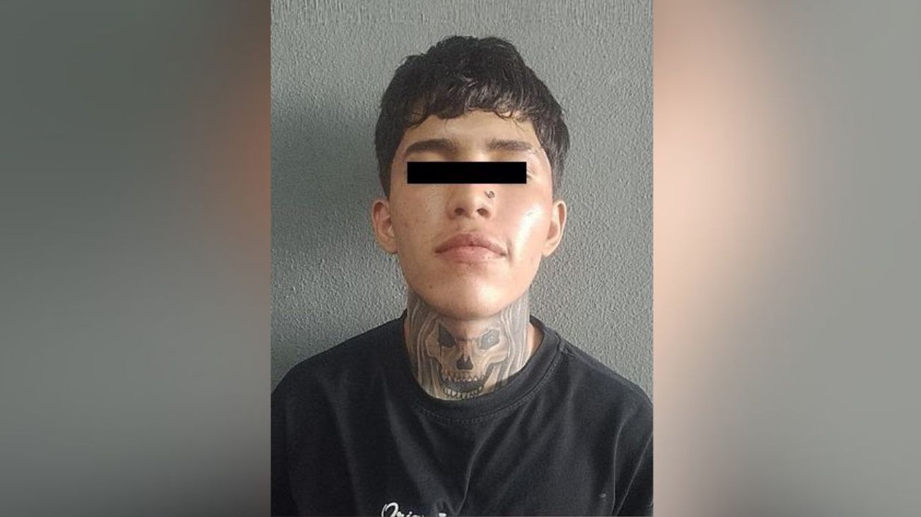Capturan en Apodaca a joven ligado a 20 presuntos asaltos