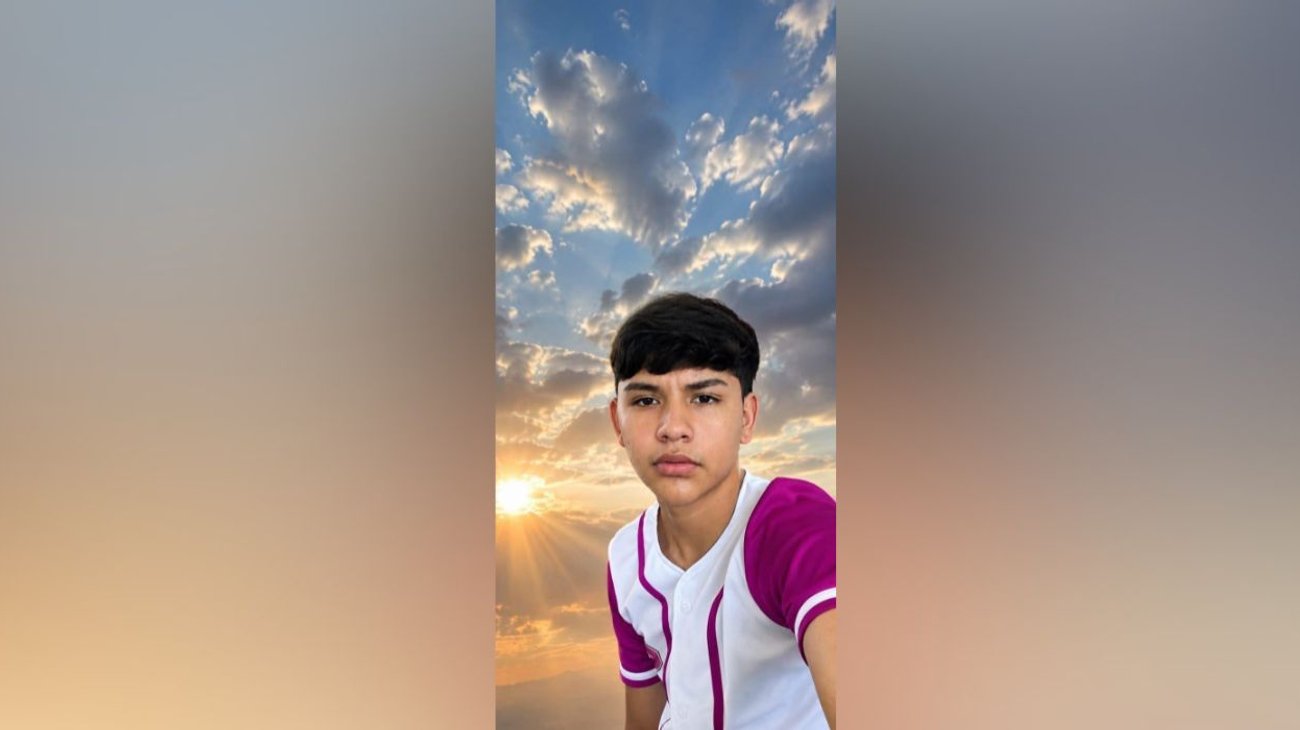 Despiden a Pablo, joven que iniciaría preparatoria en Saltillo
