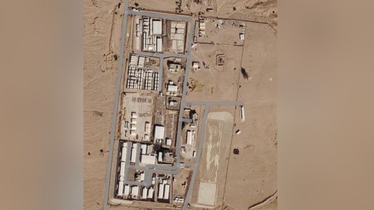 Irán vuelve a atacar una base estadounidense en Jordania
