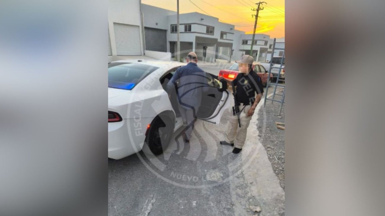 Fiscalía localiza a hombre privado de su libertad en Cumbres