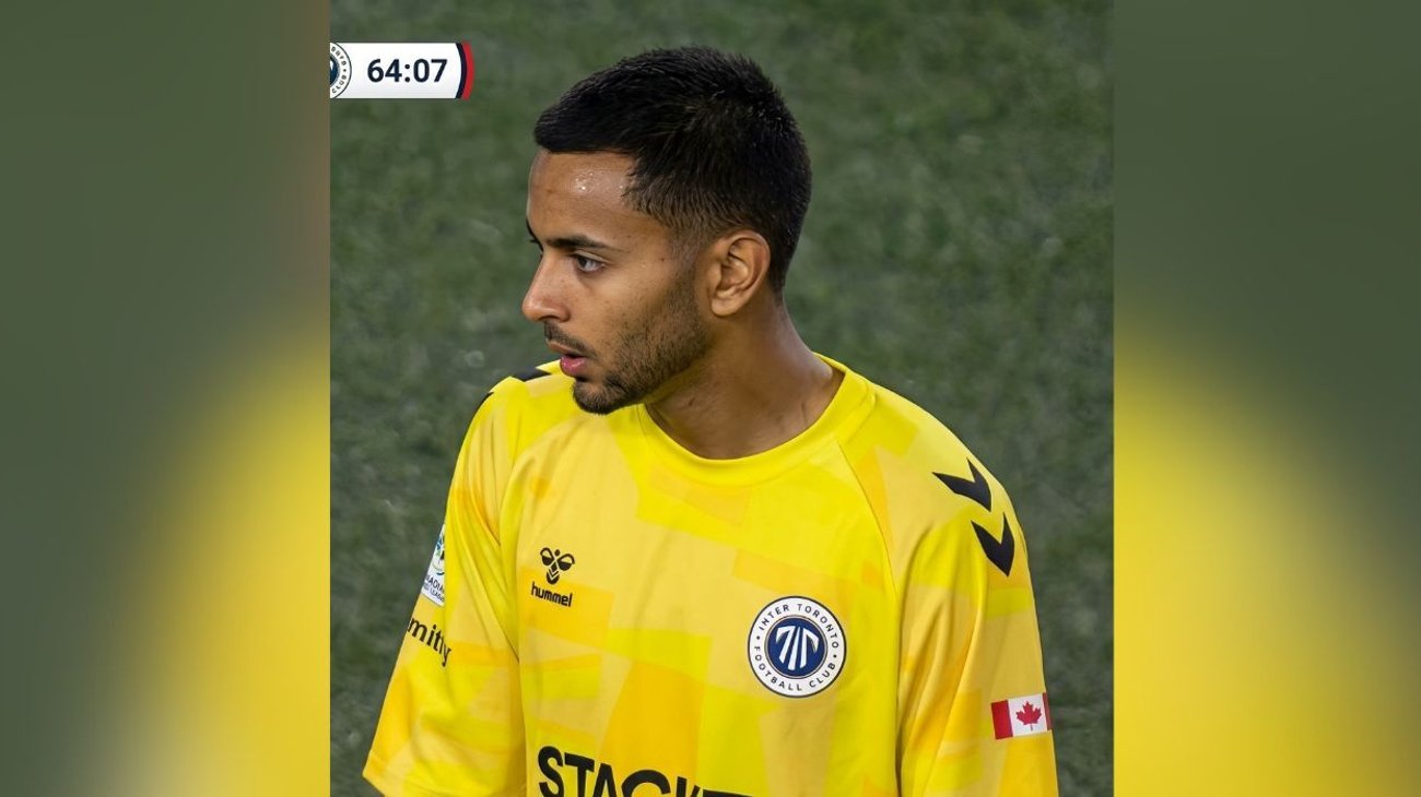Hijo de Jorge Campos debuta como profesional en Canadá