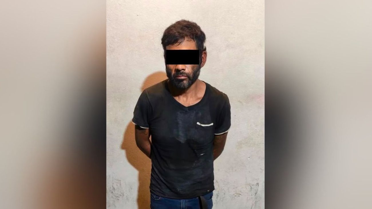 Detienen en San Pedro a hombre buscado por narcomenudeo