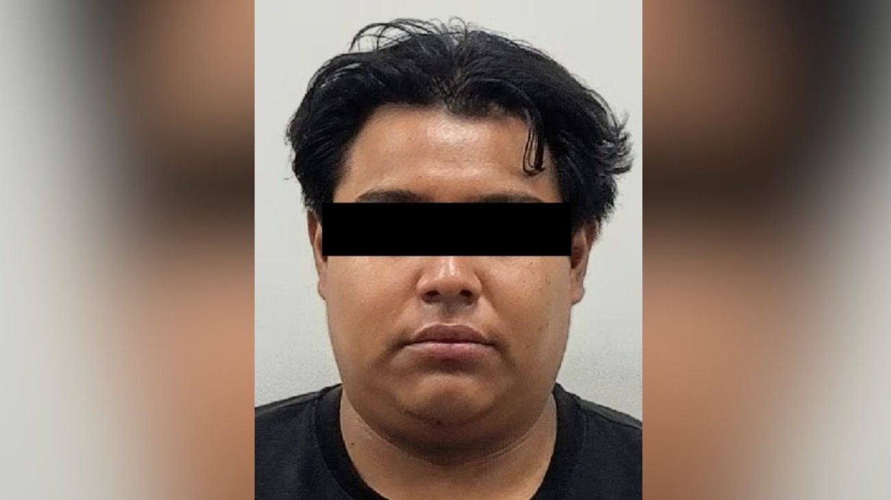 Dictan prisión preventiva a joven por presunto delito sexual