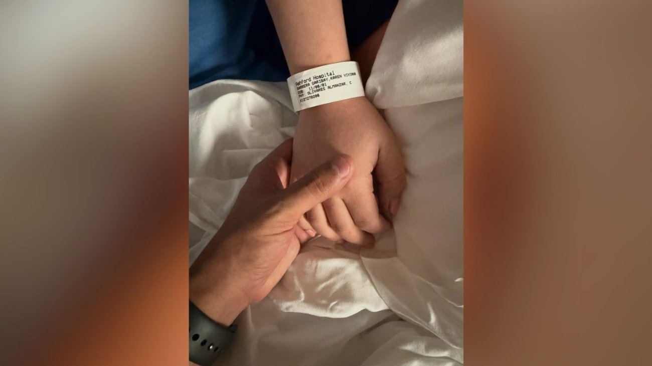 Dedica Daniel El Travieso emotivo mensaje a madre de su hija