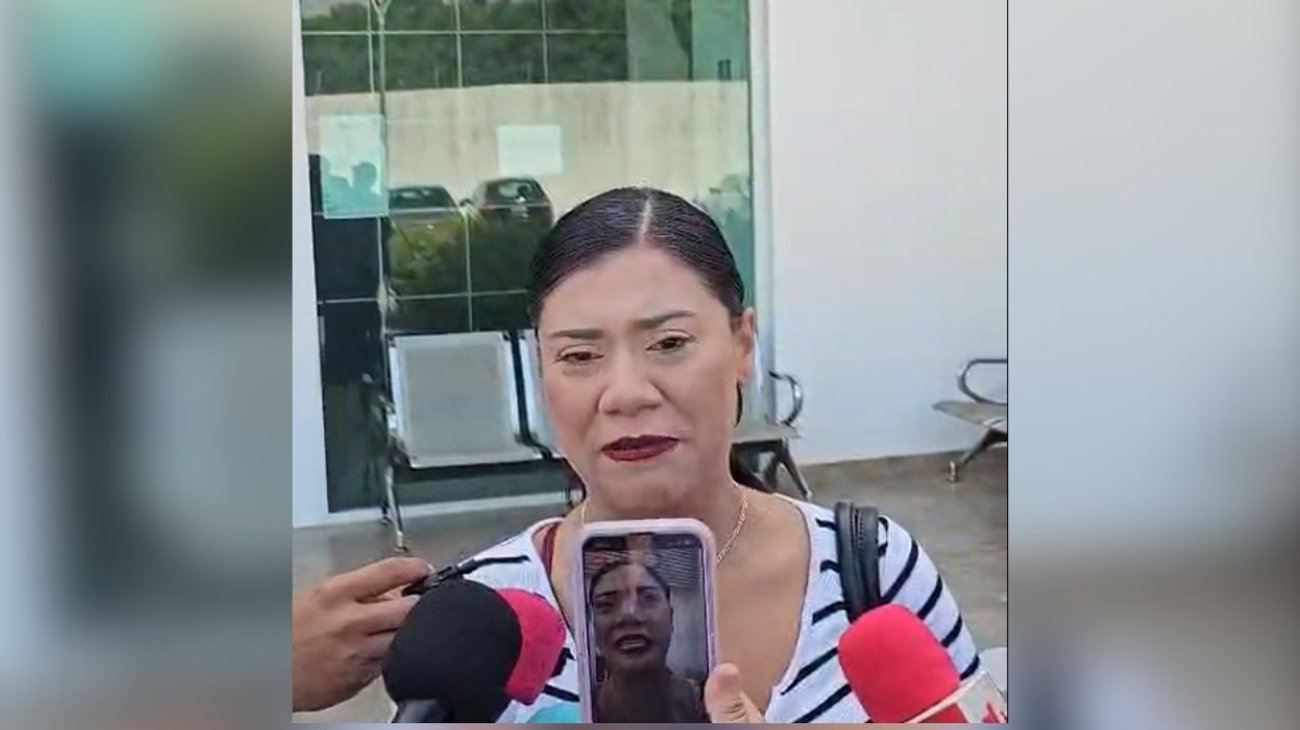 Madre de Dafne defiende a su hija en nuevo juicio