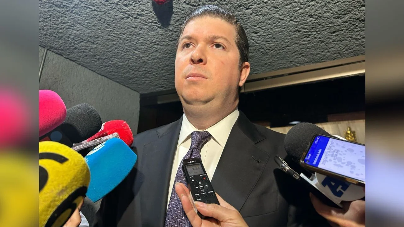 Toman protesta a Carlos Mendoza como Consejero de la Judicatura