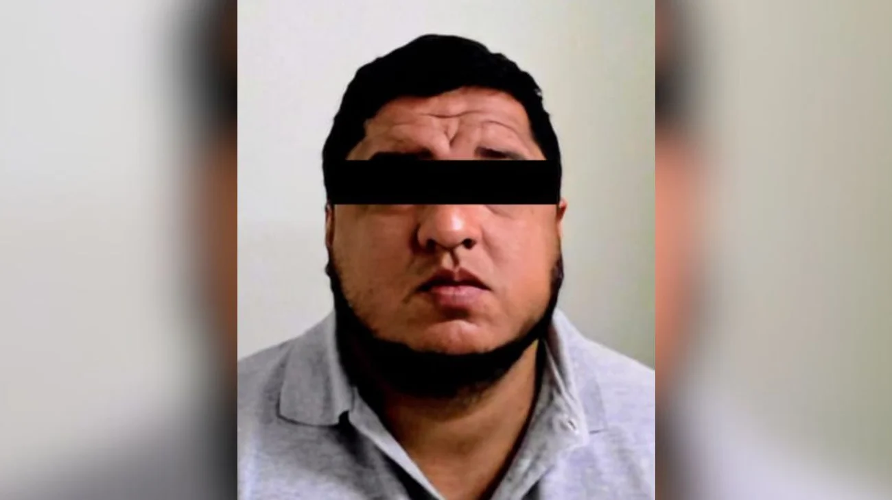 60 años de prisión a hombre por trata infantil