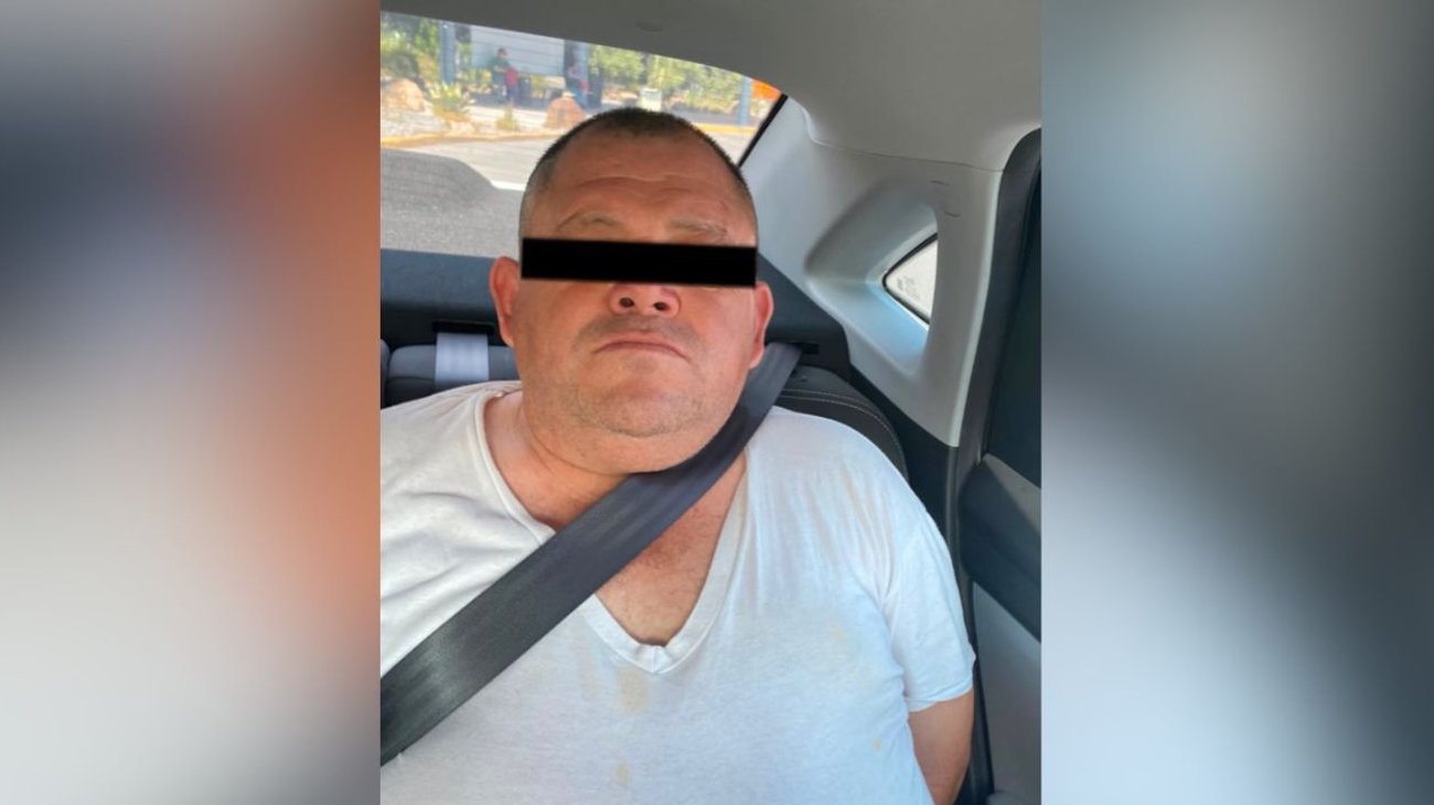 Detienen en Tlaxcala a prófugo por abuso infantil en NL