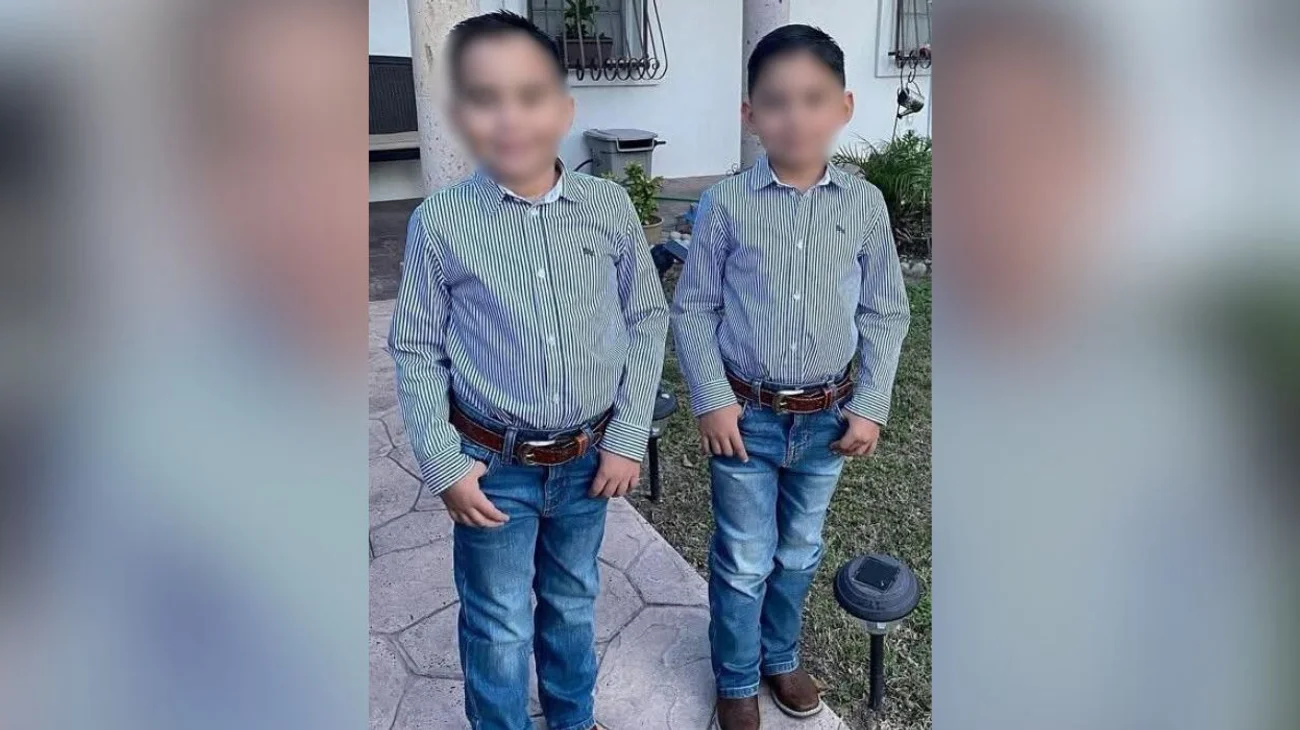Velarán a hermanitos víctimas de accidente en Laredo, Texas