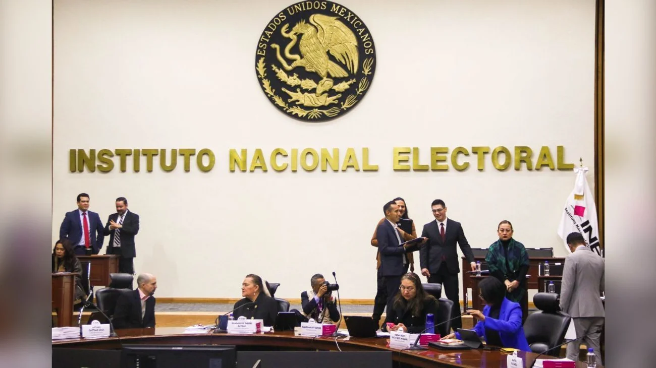 INE prohíbe uso de recursos para promover elección judicial