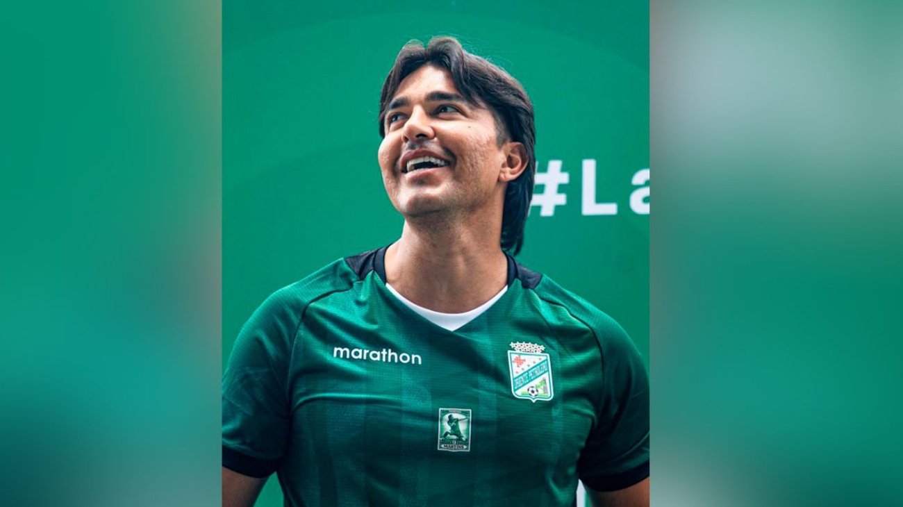 Marcelo Martins vuelve al Oriente Petrolero tras su retiro