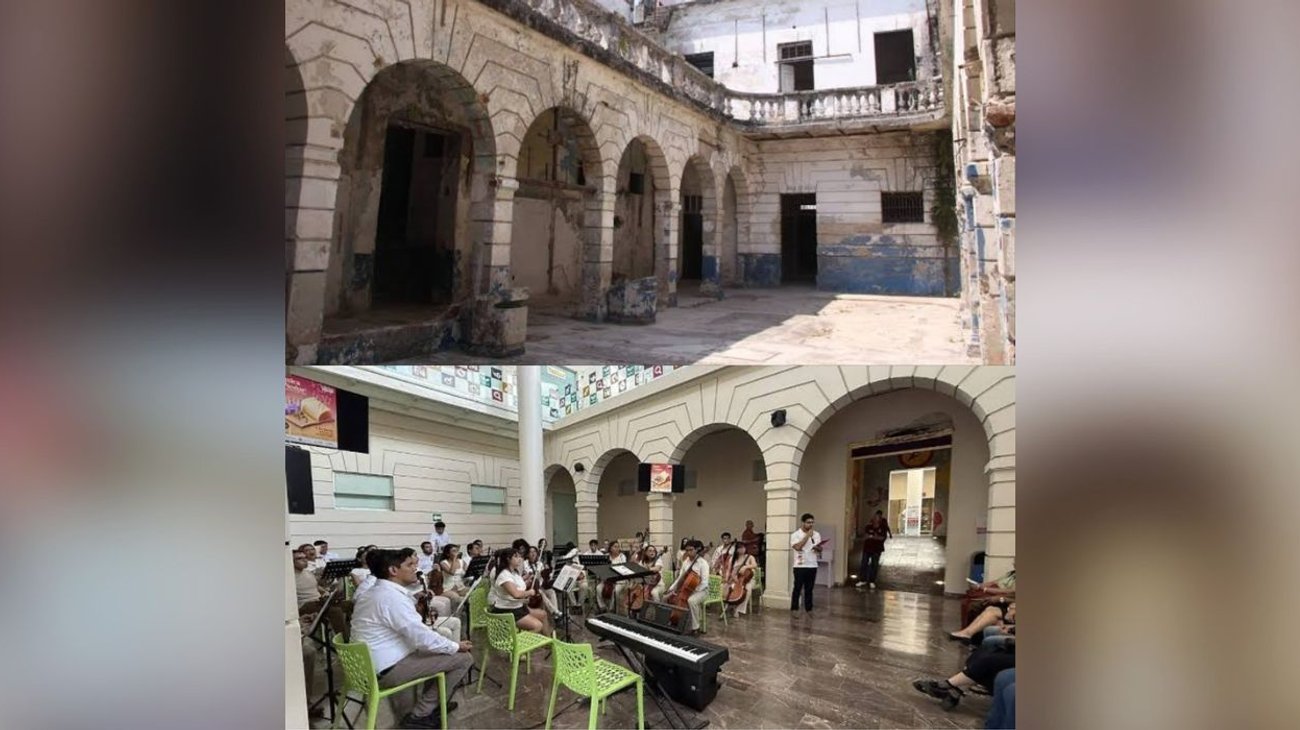 De prisión a museo: abren centro interactivo cultural
