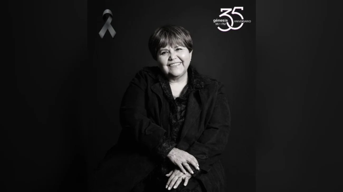 Fallece Patty Alvarado, voz icónica de Monterrey