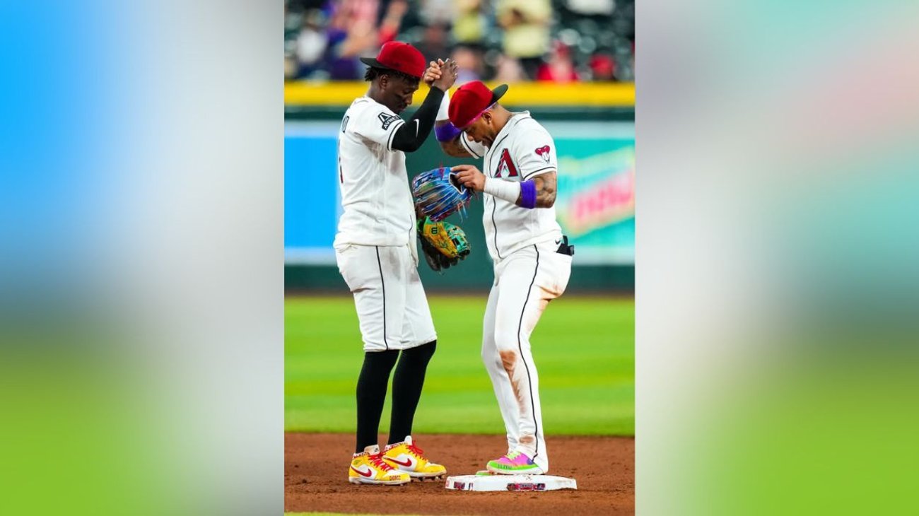 Mandan a Ketel Marte a lista restringida en la MLB