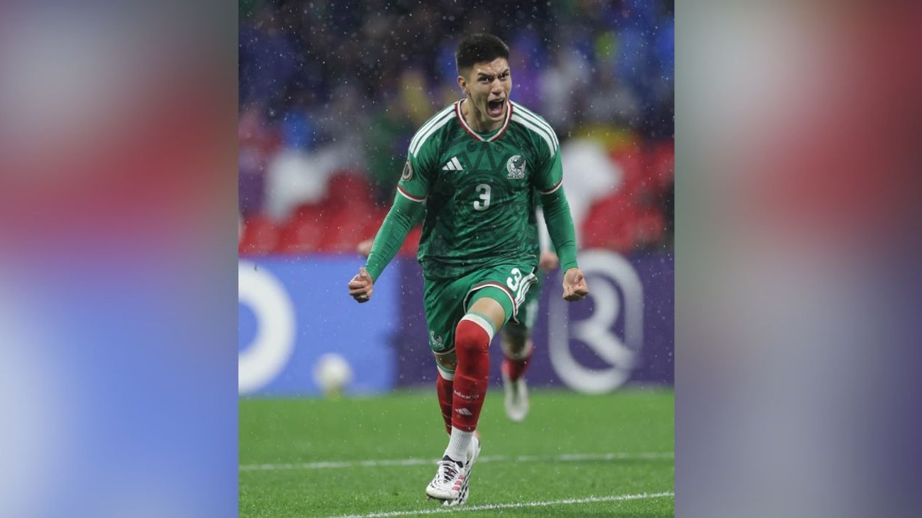 ¡Rumbo a LA28! Selección Mexicana clasifica a los Olímpicos