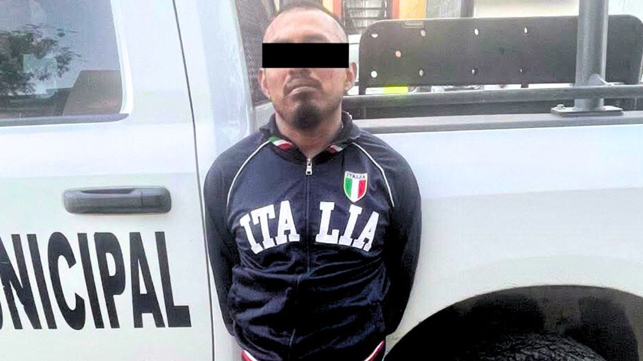 Arroja a su pareja por la ventana de segundo piso en Pesquería