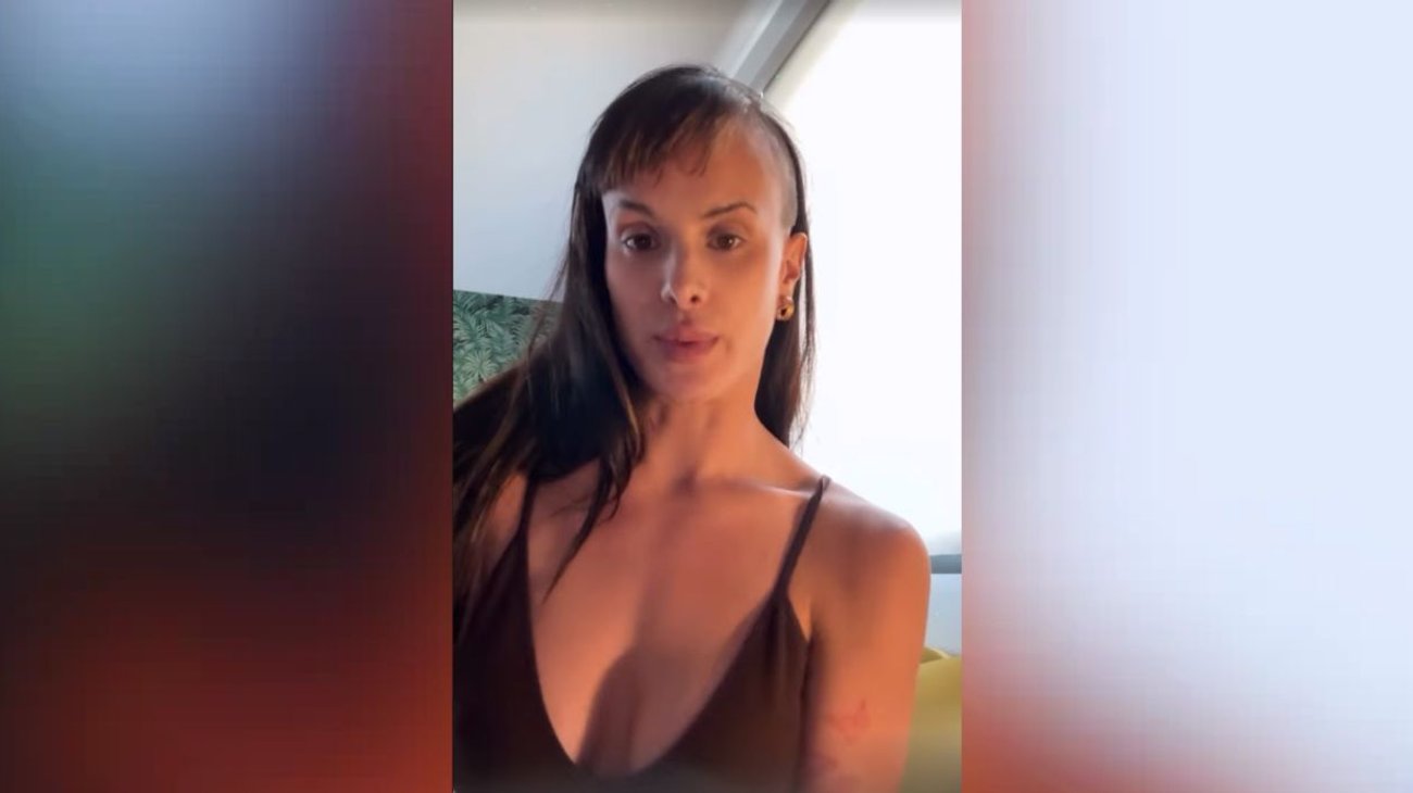 Acusa la cantante Gala Montes a colegas de presunto plagio