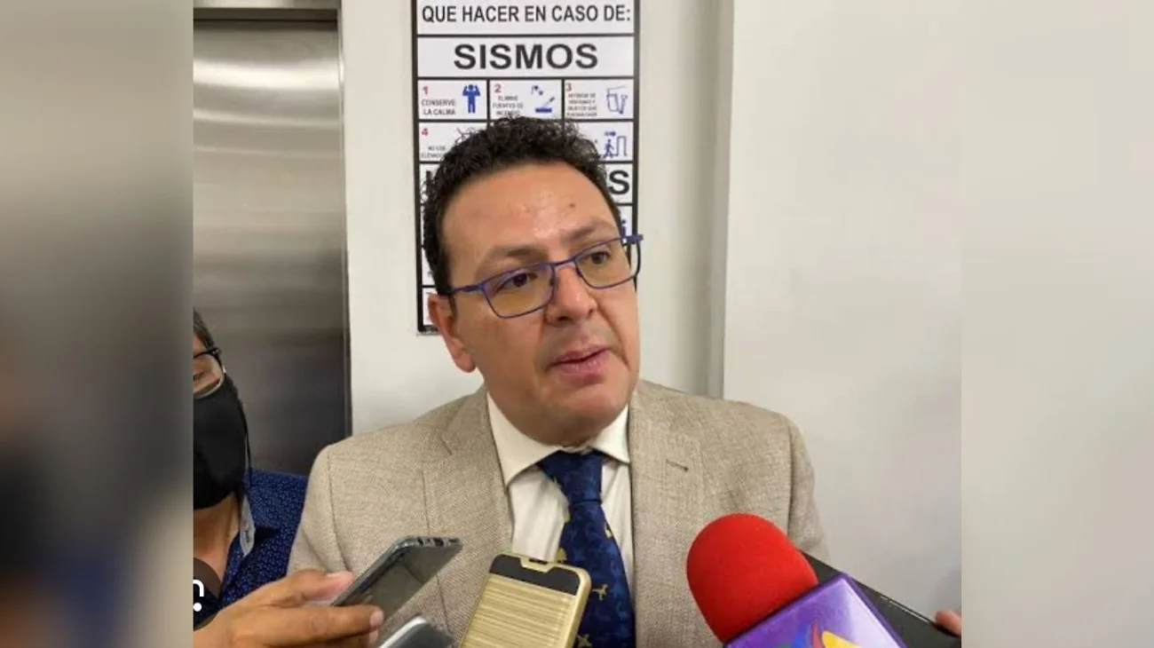 Exalcalde de Morena es arrestado por violencia de género