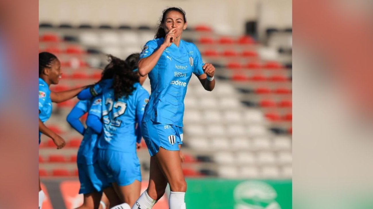 Empata Rayadas contra Bravas de Juárez y mantienen liderato 