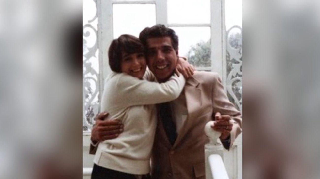 María Antonieta rememora a Rubén Aguirre a 10 años de su muerte