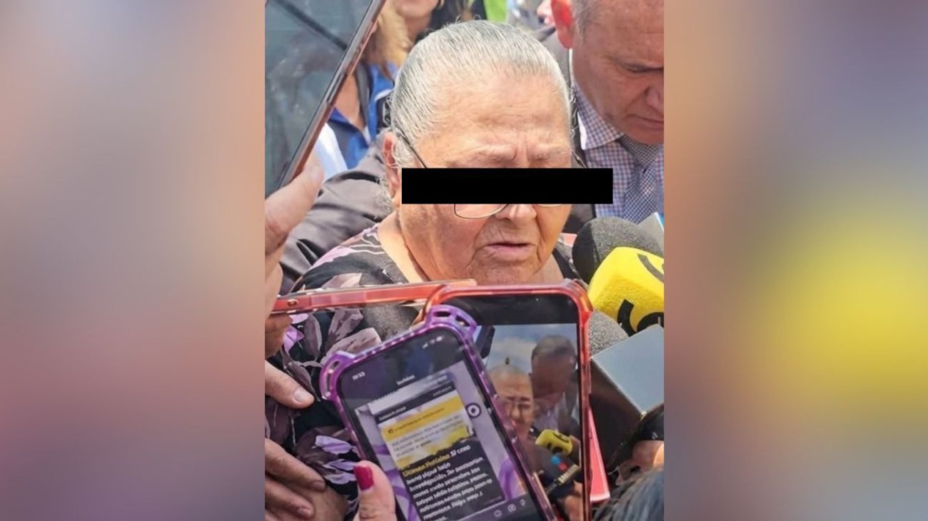 Sale de prisión Carlota ‘N’ y seguirá proceso desde casa