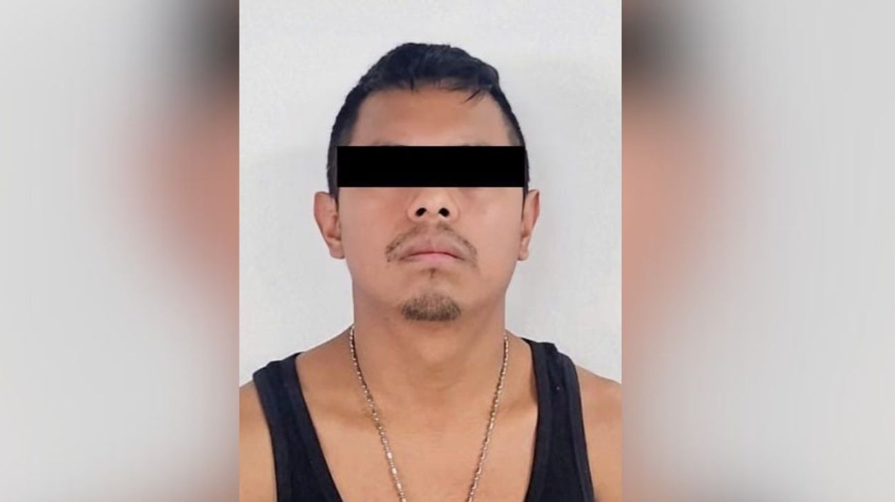 Detienen a hombre por presuntos delitos sexuales contra menores