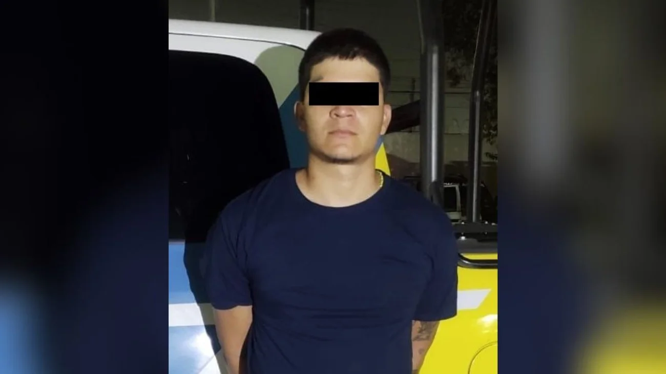 Detienen a venezolano por presuntamente agredir a su vecino