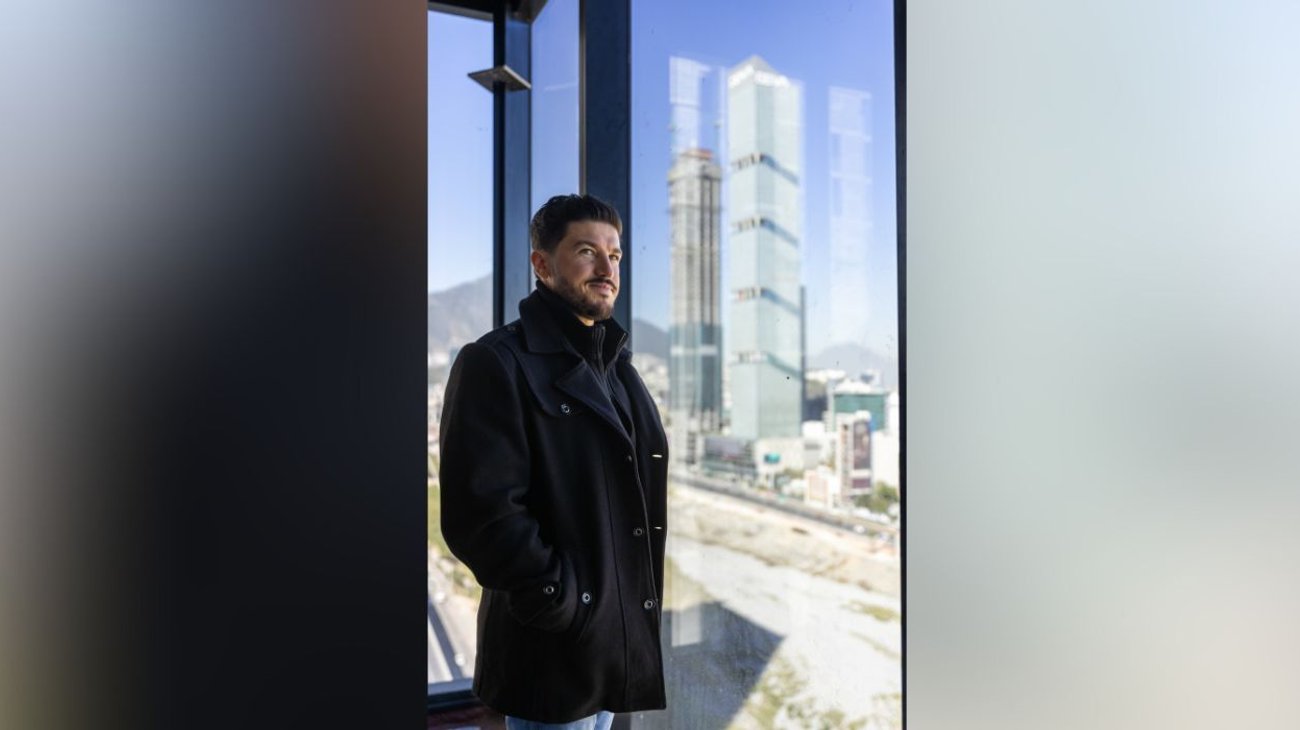 Impulsa Samuel García nuevo cuartel general de Fuerza Civil 