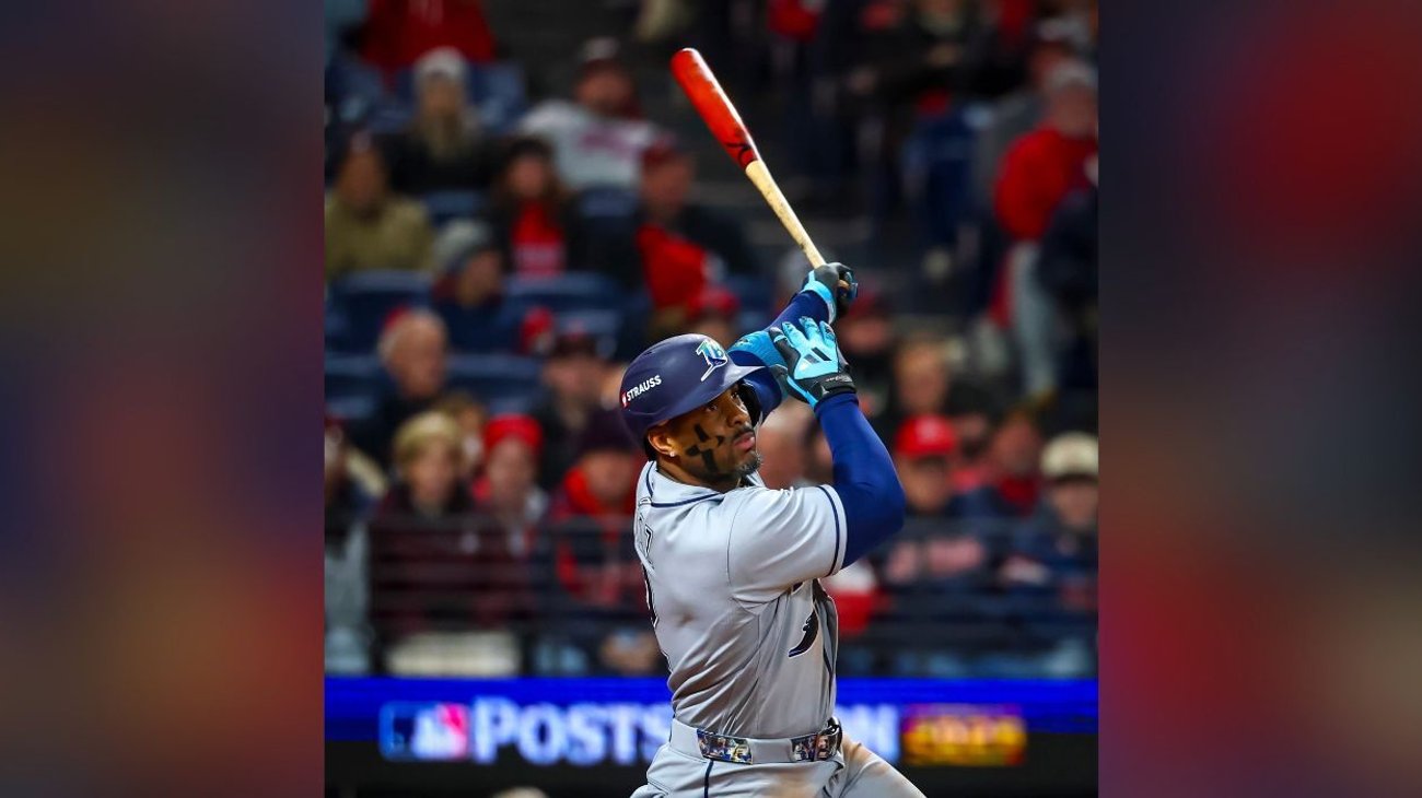 Empatan Rays la serie ante Guardians al ganar 7-3