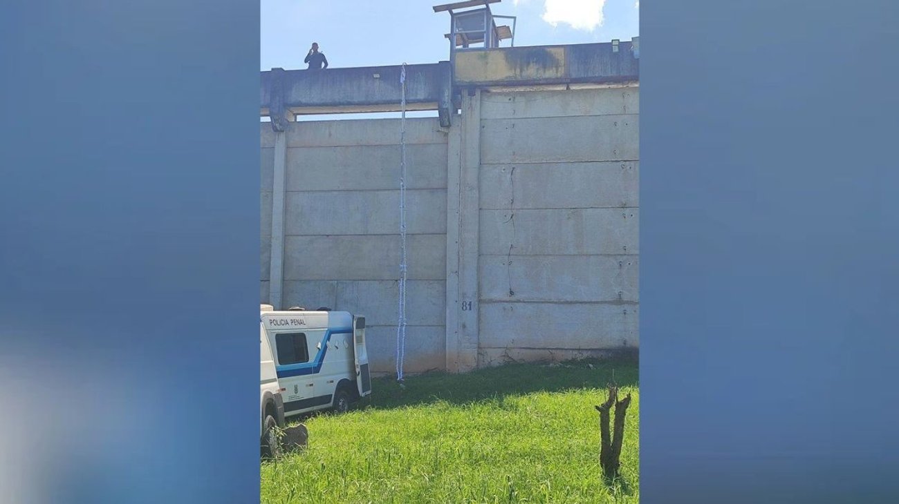 Recapturan en Brasil a reclusos tras fuga de penal