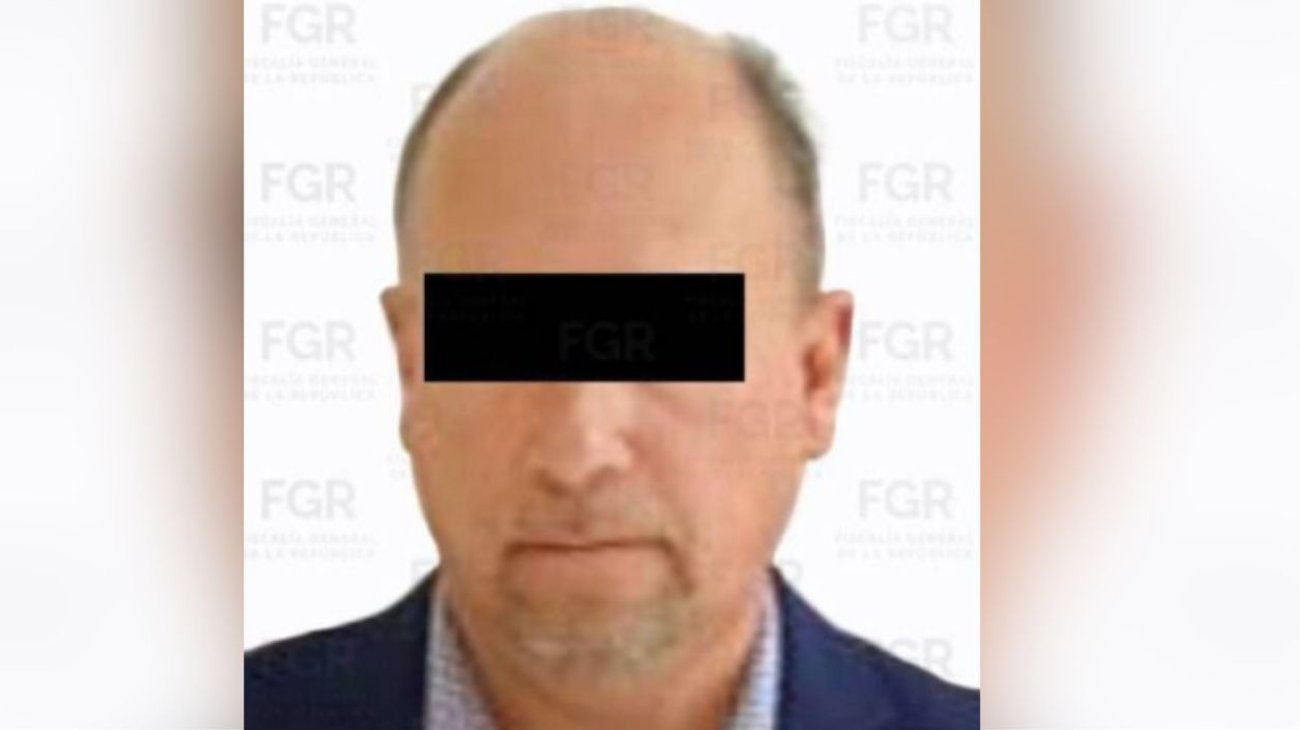 Detienen en Querétaro a Jorge Yáñez por defraudación fiscal