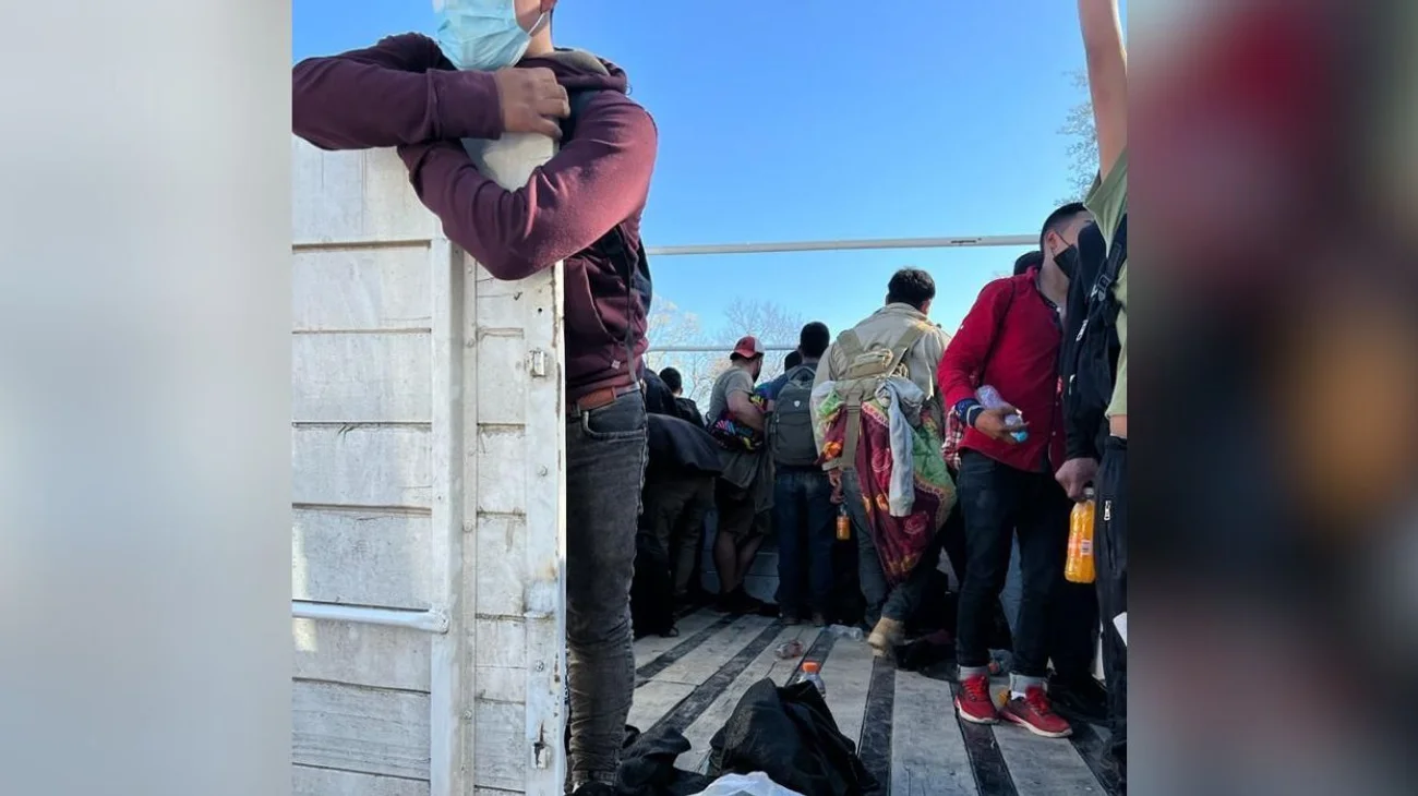 Condenan a dos hombres por delitos migratorios