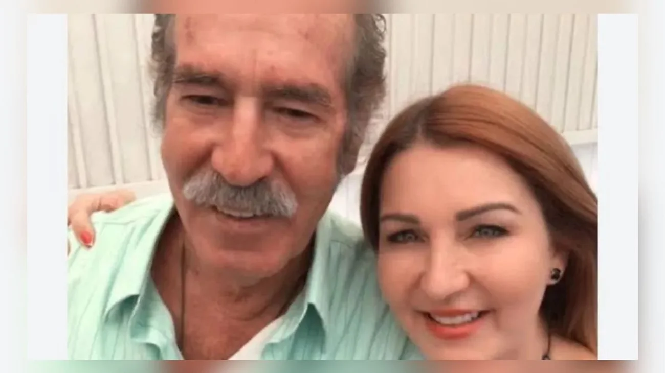 Fallece el padre de la cantante Alicia Villareal a los 77 años