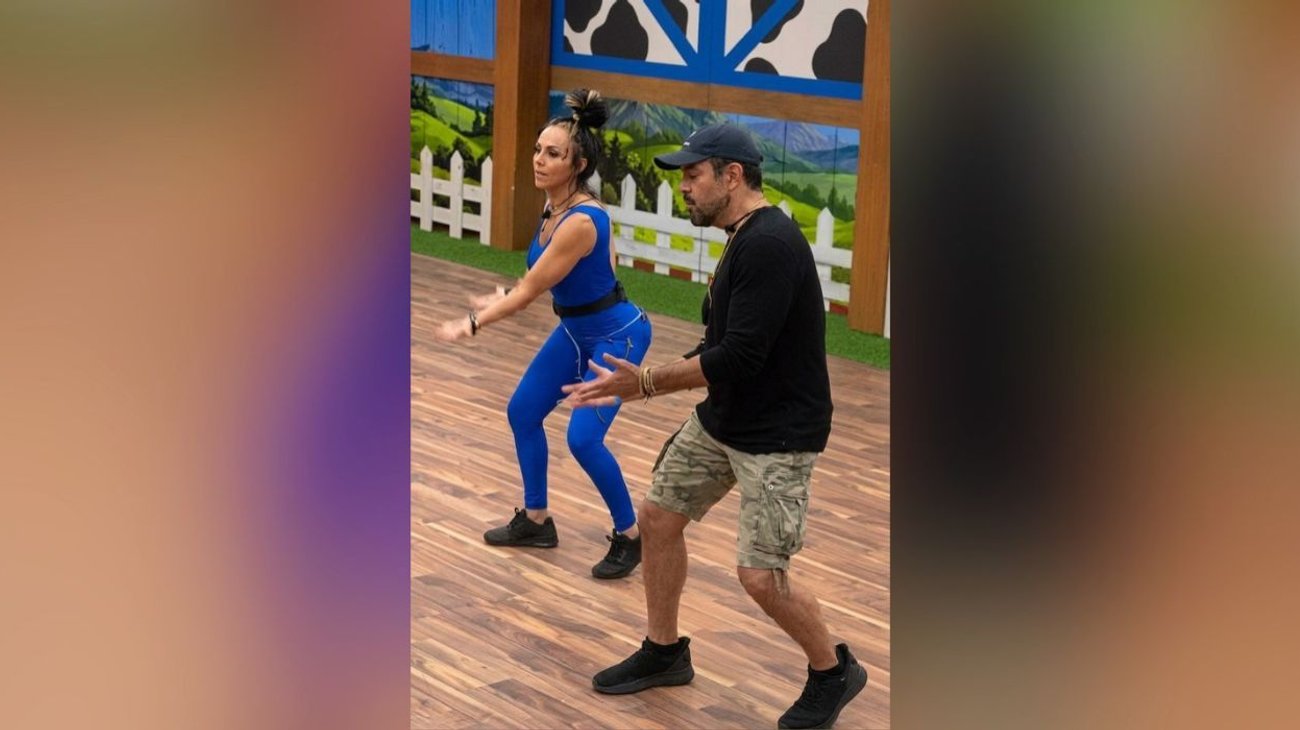 Sacuden 'La Granja VIP 2' Ivonne y Pablo rumbo a la gala