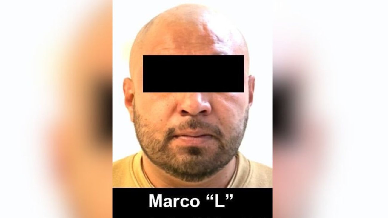 FGR extradita a EUA a sujeto requerido por asociación delictuosa