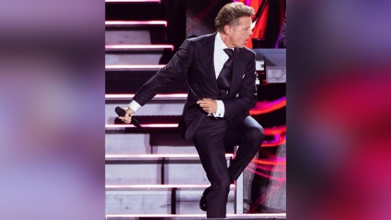 Prepara Luis Miguel ambicioso recorrido por varios escenarios