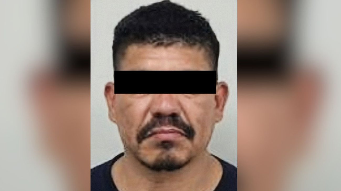 Hombre fue notificado dentro de prisión por presunto asesinato