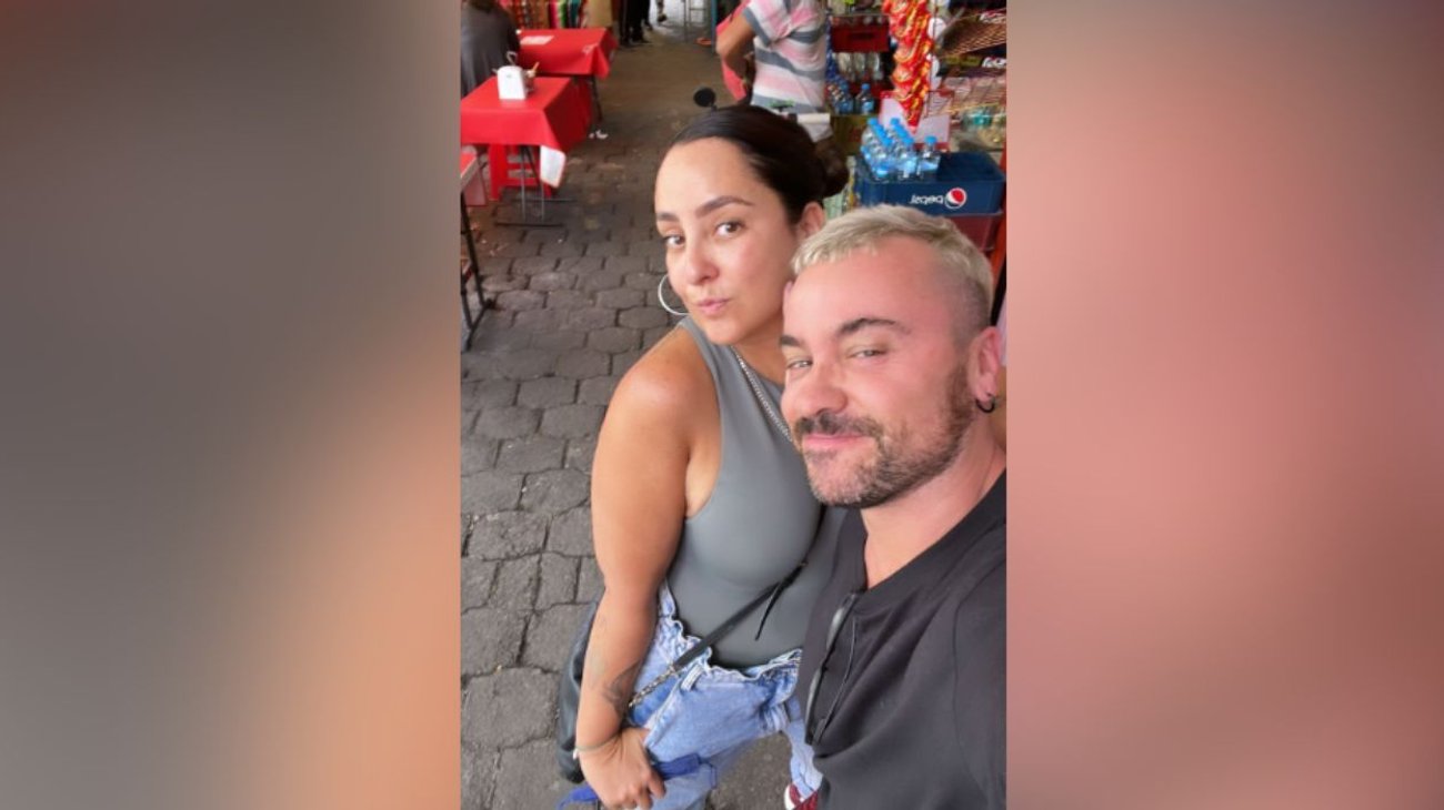 Exesposa de Facundo y Shiky hacen las paces despues de dos años